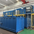 Nuevo Sistema Modular de Tratamiento de Lodos para Limpieza de Tanques de Petróleo Crudo – Solución Personalizada de GN Solids America