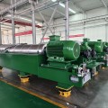 Decantadoras centrífugas GN Solids — GNLW764: potencia y sequedad para minería, TBM, construcción e Hydrovac