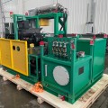 Centrífuga de Accionamiento Hidráulico GN para Perforación Diamantina en Australia