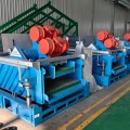 GN Double Deck Shale Shaker para Proyectos de Perforación de Pozos Profundos