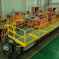 GN Solids Suministra 2 Sistemas de Reciclaje de Lodo GNMS-1000GPM Montados sobre Remolque para una Empresa de HDD en Medio Oriente