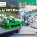 GN Separation en Pollutec Lyon 2025: qué esperamos y por qué asistir