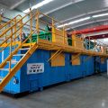 GN Solids Control entrega sistema de control de sólidos para equipo de reacondicionamiento de 750HP a empresa de servicios petroleros en China
