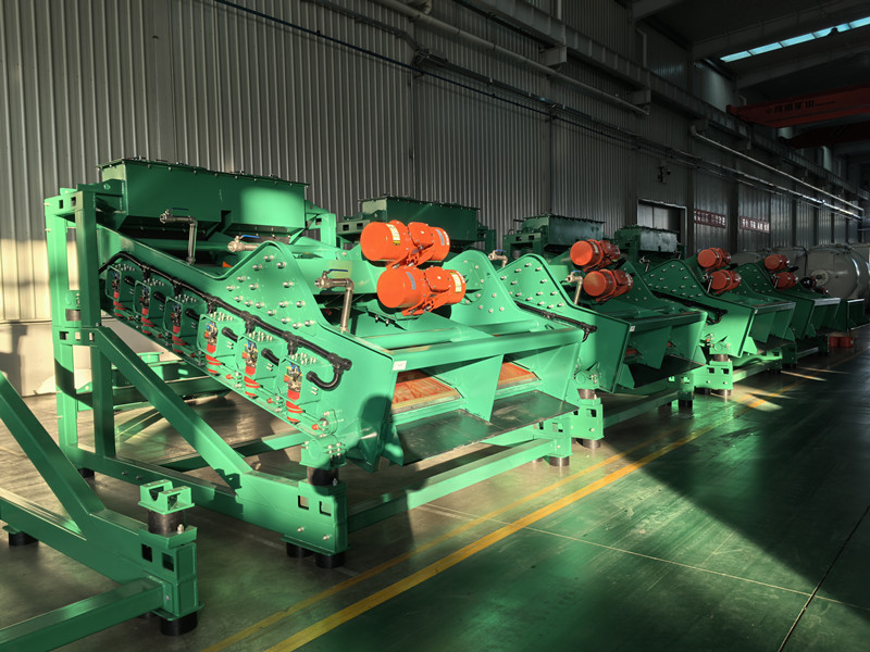 2025.01.02 GN Synergistic frequency Vibrating Screen1