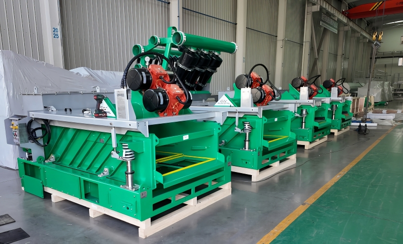 2025.11.14 Shale Shaker1