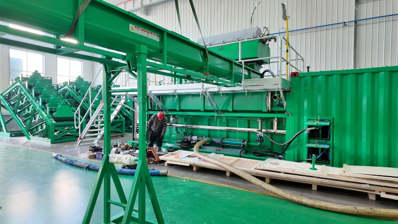 2025.11.20 Mud Dewatering Centrifuge1