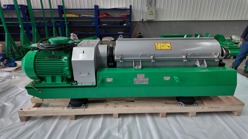 2026.03.12 Sludge Dewatering Decanter Centrifuge