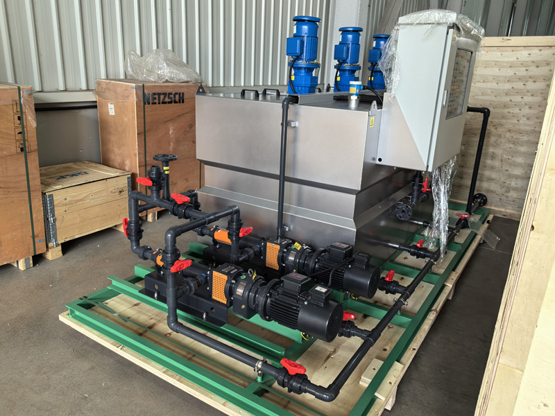 2026.03.19 Chemical Dosing Unit