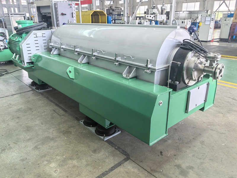 2026.07.10 Oily sludge separation centrifuge