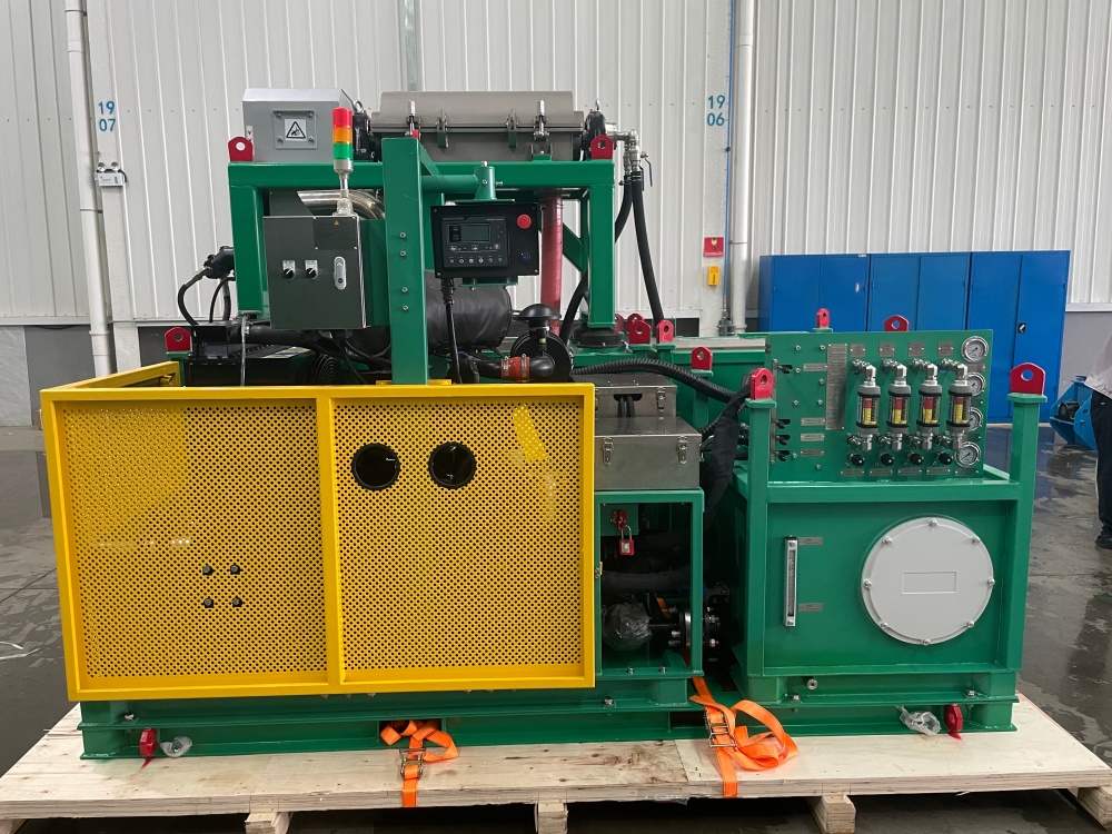 2026.07.30 Diamond Drilling Centrifuge