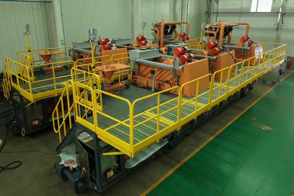 2026.10.27 Trailer Mounted Mud System 1