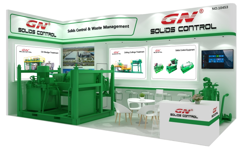 GN Solids Control en ADIPEC 2024