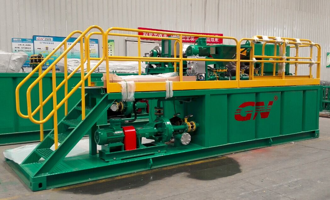 0702 solids removal unit