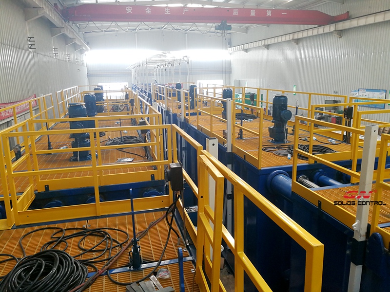 2017.08.10 Helicopter Lifting Mud System 2