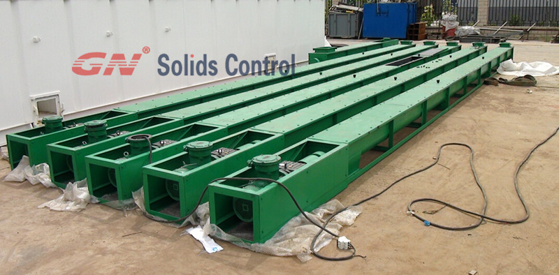 Five5 sets Screw conveyor