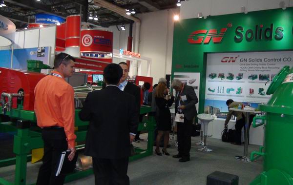 GN en OTC2012