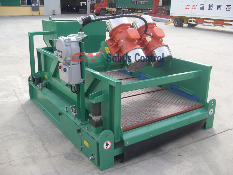 GNZS594 shale shaker