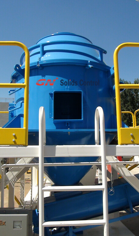 cuttings dryer