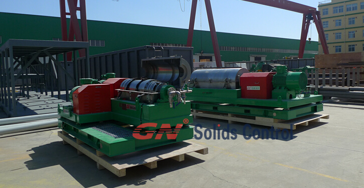 dewatering centrifuge