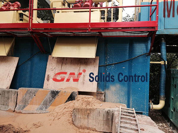 gn solids control system