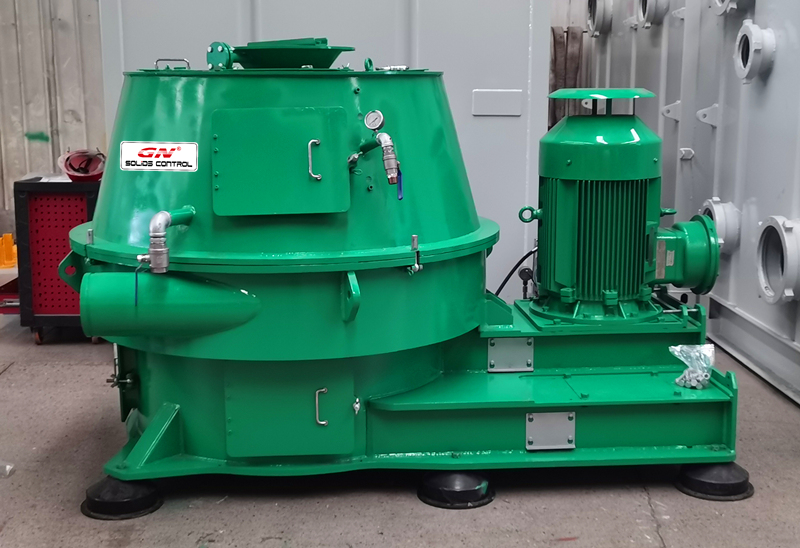 20210304 Drilling Cuttings Dryer 